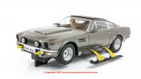 C4239 Scalextric James Bond Aston Martin V8 - The Living Daylights